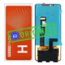 Pantalla completa para Huawei Mate 20 Pro LYA-L29 negra original(Service Pack) EU