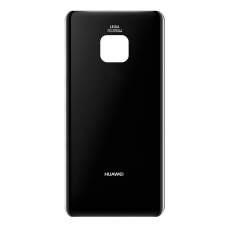 Tapa trasera  negra para Huawei Mate 20 Pro LYA-L29