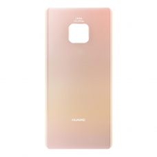 Tapa trasera  rosa dorada para Huawei Mate 20 Pro LYA-L29