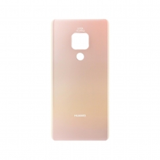 Tapa trasera  rosa dorada para Huawei Mate 20 HMA-L29