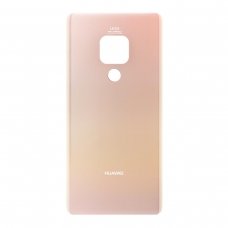 Tapa trasera  rosa dorada para Huawei Mate 20 HMA-L29