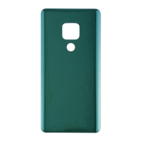 Tapa trasera  verde esmeralda para Huawei Mate 20 HMA-L29