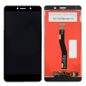 Pantalla completa para Huawei Honor 6X/Mate 9 Lite/GR5 2017 negra