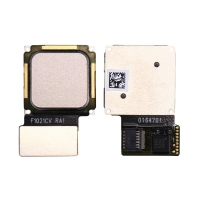 Flex con lector/detector de huella dorado para Huawei Mate 9 MHA-L29