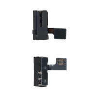 Flex con conector de audio jack para Huawei Mate S CRR-L09