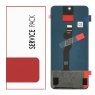 Pantalla completa para Huawei Nova 10 SE 4G/11 SE 4G/12 SE 4G negra original(Service Pack)