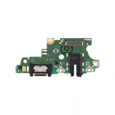 Placa auxiliar con conector de carga datos y accesorios USB Tipo C conector de audio jack y micrófono para Huawei Nova 3