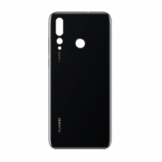 Tapa trasera  negra para Huawei Nova 4