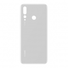 Tapa trasera  blanca para Huawei Nova 4
