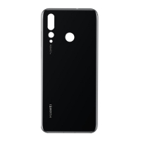 Tapa trasera  negra para Huawei Nova 4