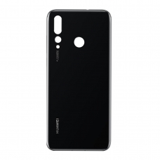 Tapa trasera  negra para Huawei Nova 4