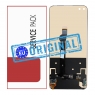 Pantalla completa para Huawei Nova 6 4G 5G/Honor V30/V30 Pro(2019) NF negra original nueva(Service Pack) EU