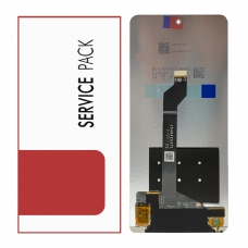 Pantalla completa para Huawei Nova 9 SE 4G/5G 2020/Honor 50 SE 5G 2021(NF) negra original(Service Pack)