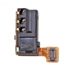 Flex con conector de audio jack para Huawei Nova Plus