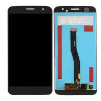 Pantalla completa para Huawei Nova Plus MLA-L11 negra