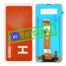 Pantalla completa para Huawei Nova Y61 negra original(Service Pack) EU