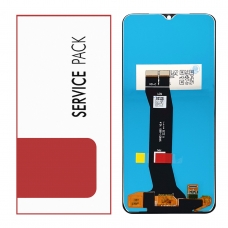 Pantalla completa para Huawei Nova Y61 negra original(Service Pack)
