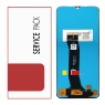 Pantalla completa para Huawei Nova Y61 negra original(Service Pack)