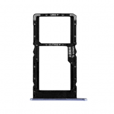 Bandeja SIM para Huawei Nova Y70 azul