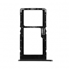 Bandeja SIM para Huawei Nova Y70 negra