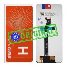 Pantalla completa para Huawei Nova Y90 2022/Nova 12i 2024 negra original(Service Pack) EU