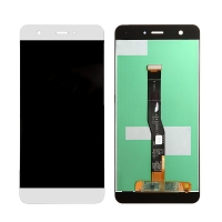 Pantalla completa para Huawei Nova blanca