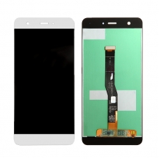 Pantalla completa para Huawei Nova blanca
