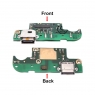 Placa auxiliar con conector de carga y micrófono para Huawei Nexus 6P