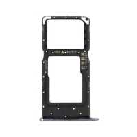 Bandeja Dual SIM/SD negra para Huawei P Smart 2019/Honor 10 Lite/P Smart 2020