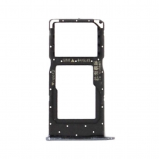 Bandeja Dual SIM/SD negra para Huawei P Smart 2019/Honor 10 Lite/P Smart 2020