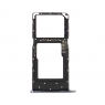 Bandeja Dual SIM/SD negra para Huawei P Smart 2019/Honor 10 Lite/P Smart 2020