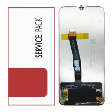 Pantalla completa para Huawei P Smart 2019/P Smart Plus 2019/P Smart 2020 negra original(Service Pack)