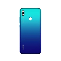 Tapa trasera  azul para Huawei P Smart 2019