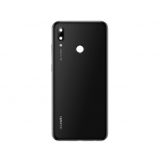 Tapa trasera  negra para Huawei P Smart 2019