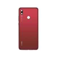 Tapa trasera  roja para Huawei P Smart 2019