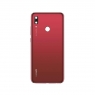 Tapa trasera  roja para Huawei P Smart 2019
