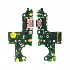 Placa auxiliar con conector de carga datos y accesorios Tipo c para Huawei P Smart 2020
