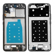 Chasis intermedio negro para Huawei P Smart Plus/Nova 3i