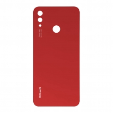 Tapa trasera  roja para Huawei P Smart Plus