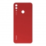 Tapa trasera  roja para Huawei P Smart Plus