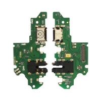 Placa auxiliar con conector de carga y accesorios para Huawei P Smart Z/Honor 9X/Y9 Prime 2019