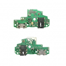Placa auxiliar con conector Micro USB de carga datos y accesorios para Huawei P Smart