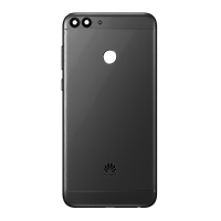 Tapa trasera  negra para Huawei P Smart