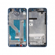Chasis intermedio azul para Huawei P10 Lite