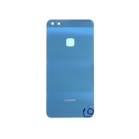 Tapa trasera  azul para Huawei P10 Lite