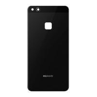 Tapa trasera  negra para Huawei P10 Lite