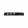 Embellecedor supeprior negro para Huawei P10 Plus