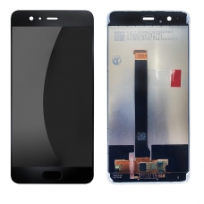 Pantalla completa sin marco para Huawei P10 Plus negra