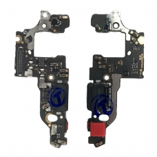 Placa auxiliar con micrófono y conector de carga micro USB Tipo C para Huawei P10 Plus VKY-L09