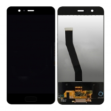 Pantalla completa para Huawei P10 negra